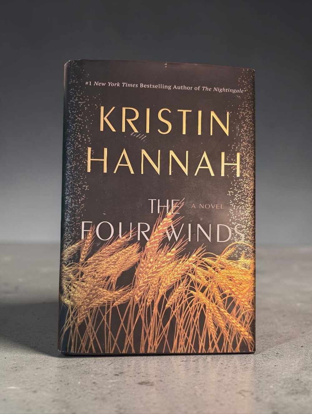 Kristin Hannah "The Four Winds" Hardcover